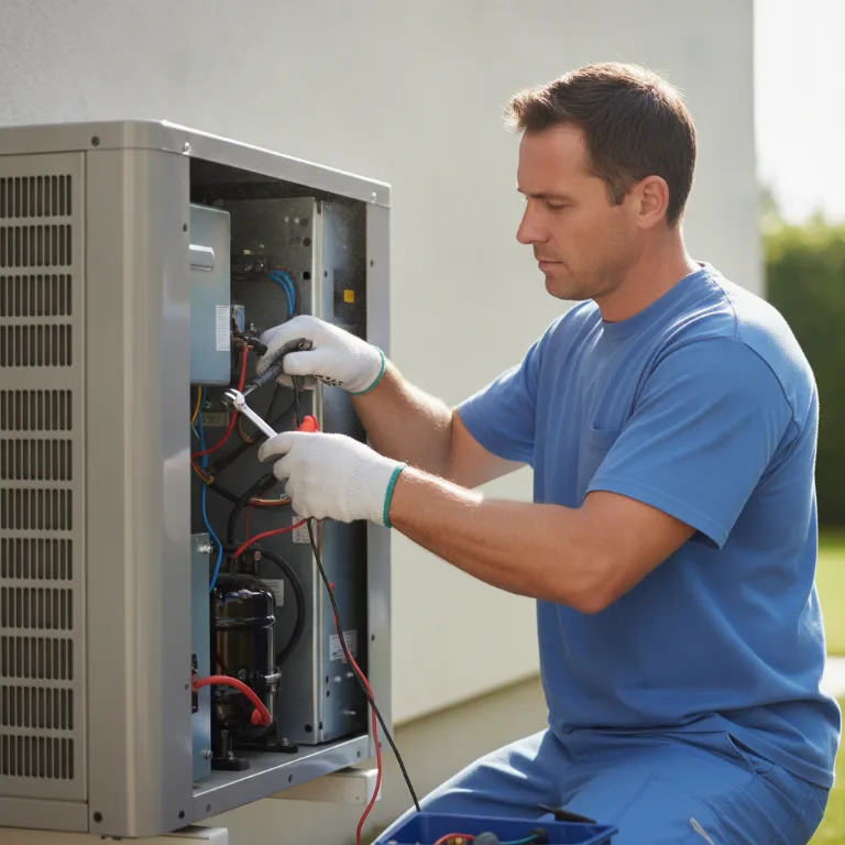 Klimaanlagen Reparatur Service in Eggenberg